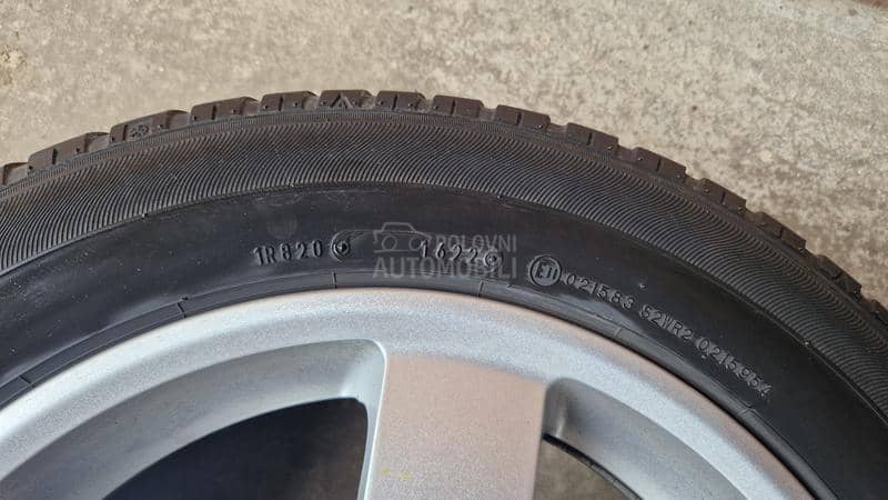Aluminijumske felne  16" 5 x 114.3