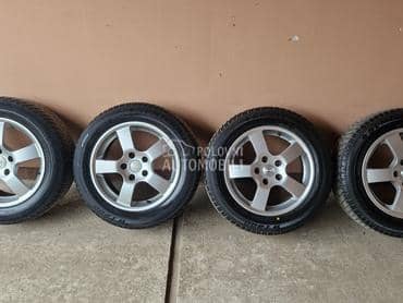 Aluminijumske felne  16" 5 x 114.3