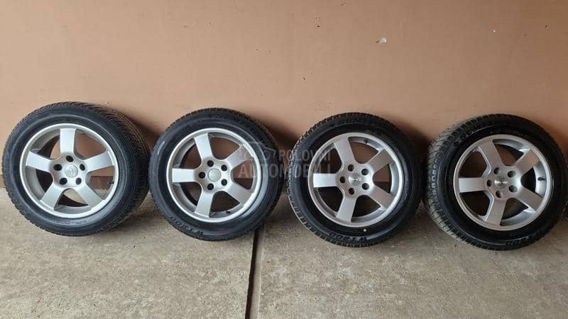 Aluminijumske felne  16" 5 x 114.3