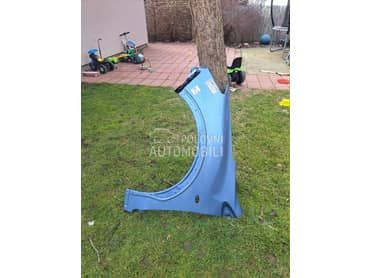 Levo krilo blatobran za Subaru XV od 2012. do 2017. god.