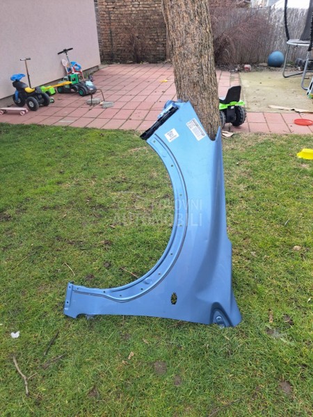 Levo krilo blatobran