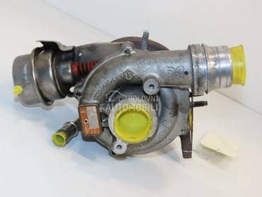 Turbina 1.5dCi za Nissan Qashqai od 2006. do 2013. god.