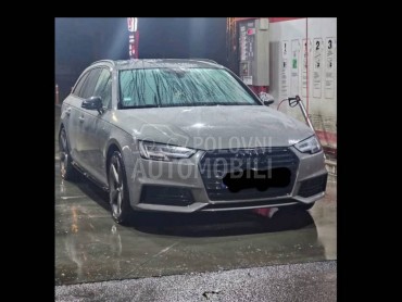 rame za Audi A4 od 2016. do 2020. god.