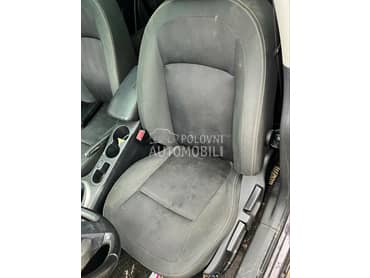 Sedište za Nissan Qashqai od 2006. do 2013. god.