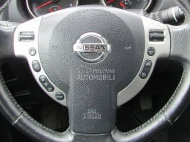 Airbag volana za Nissan Qashqai od 2009. do 2013. god.