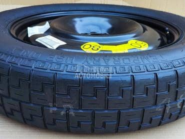 Rezervni tocak za Volvo 