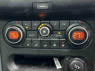 Konzola automatske klime za Nissan Qashqai od 2006. do 2013. god.