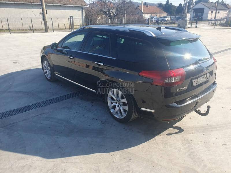 Citroen C5 tourer 2011. god. -  kompletan auto u delovima
