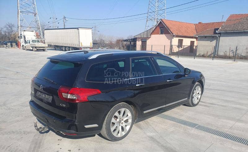 Citroen C5 tourer 2011. god. -  kompletan auto u delovima