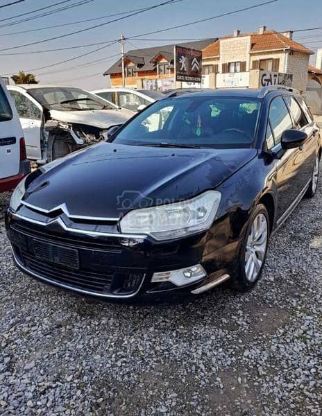 Citroen C5 tourer 2011. god. -  kompletan auto u delovima