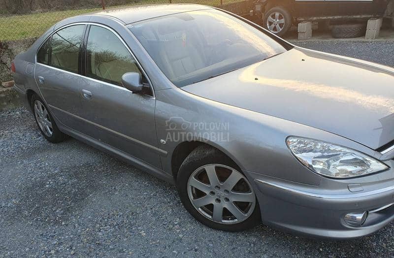 Citroen C5 tourer 2011. god. -  kompletan auto u delovima