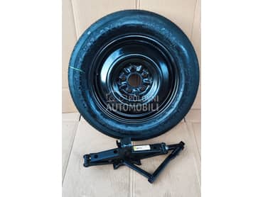 Rezervni tocak za Renault Laguna