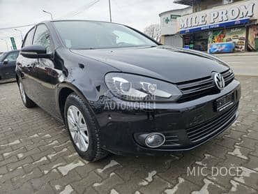 Volkswagen Golf 6 1.4 tsi xenon led