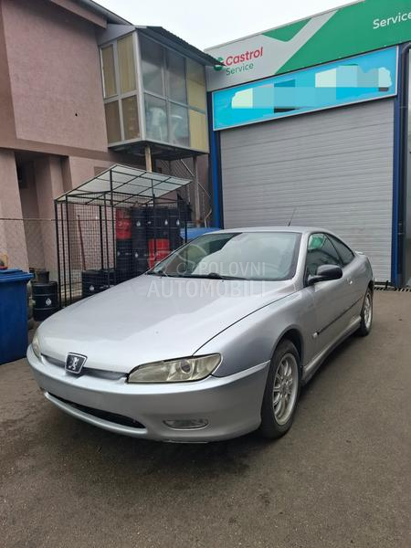 Peugeot 406 2.0