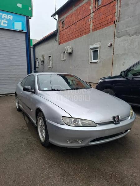 Peugeot 406 2.0