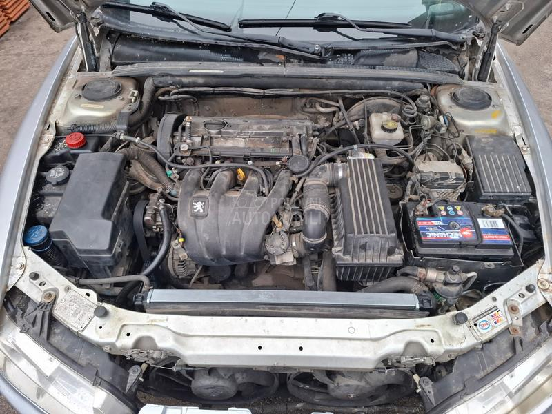 Peugeot 406 2.0