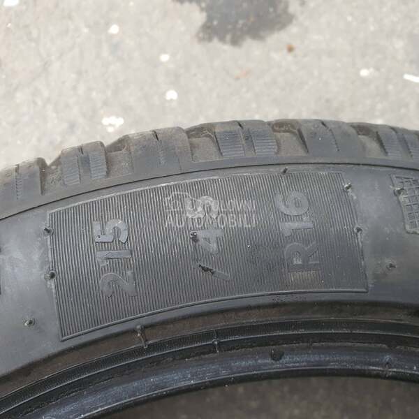 Kleber 215/45 R16 Sve sezone