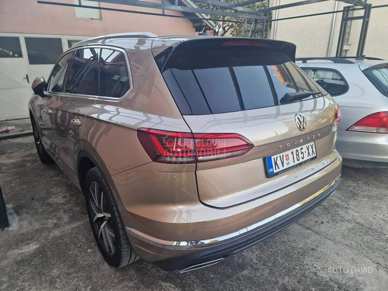 Volkswagen Touareg 3.0TDI VIRTUAL