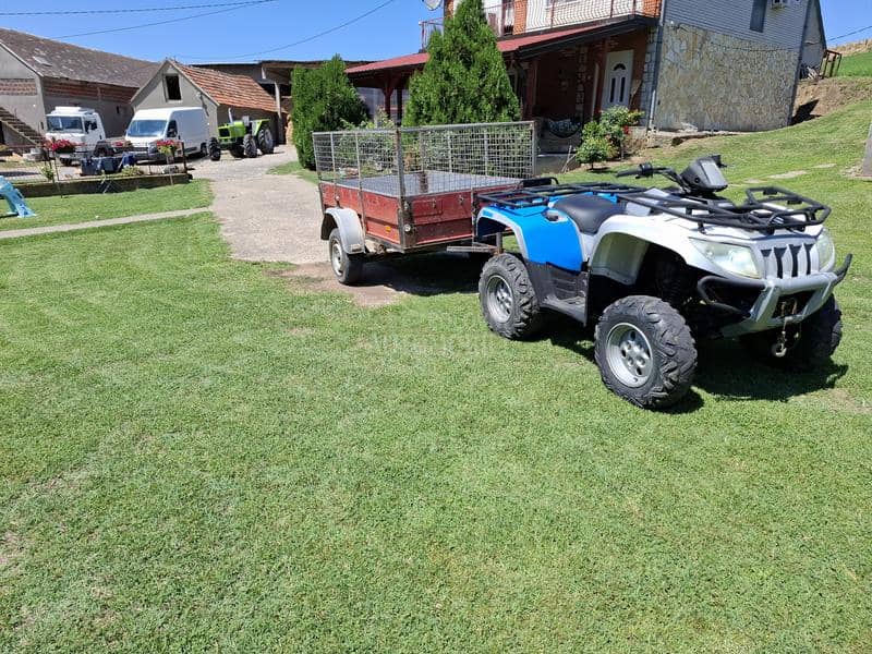 Kawasaki Articat 800