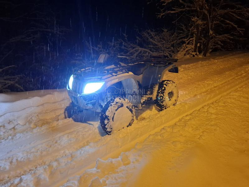 Kawasaki Articat 800