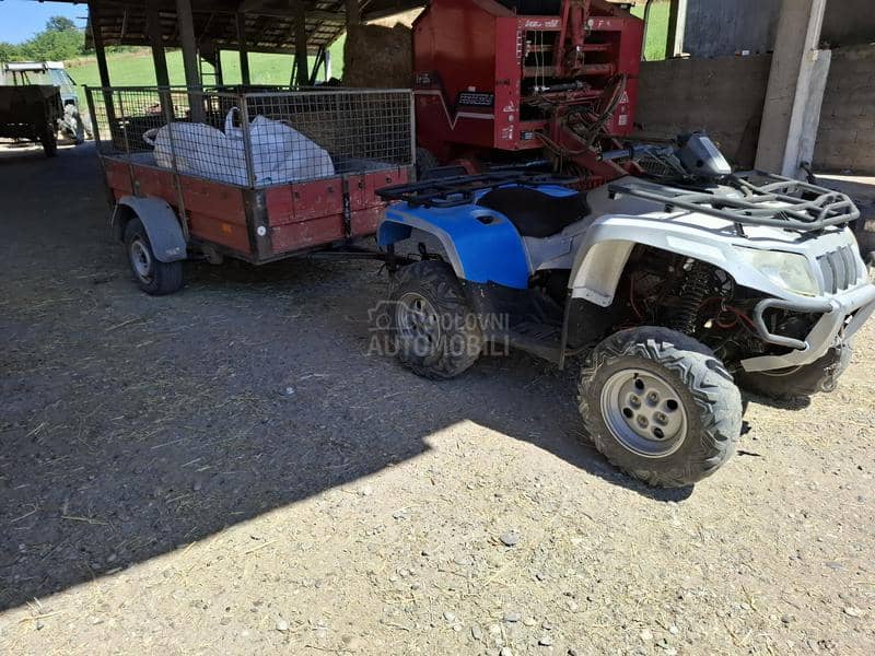 Kawasaki Articat 800