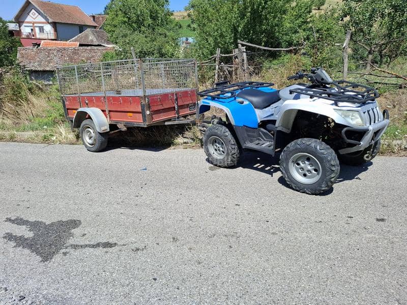 Kawasaki Articat 800