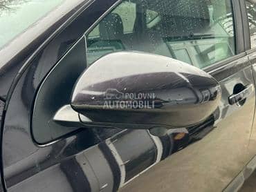 Retrovizor levi crni GABG za Nissan Qashqai od 2006. do 2013. god.