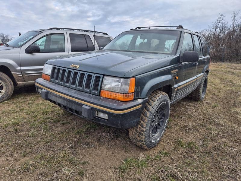 Jeep Grand Cherokee 