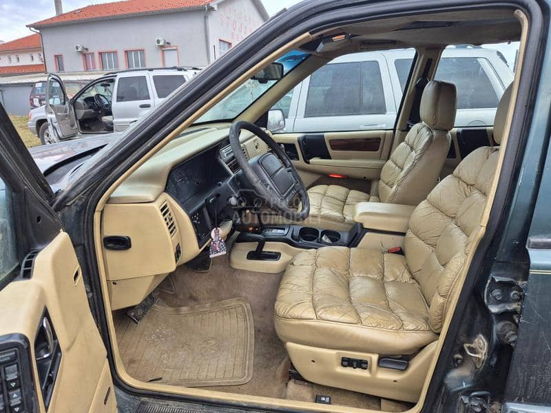Jeep Grand Cherokee 