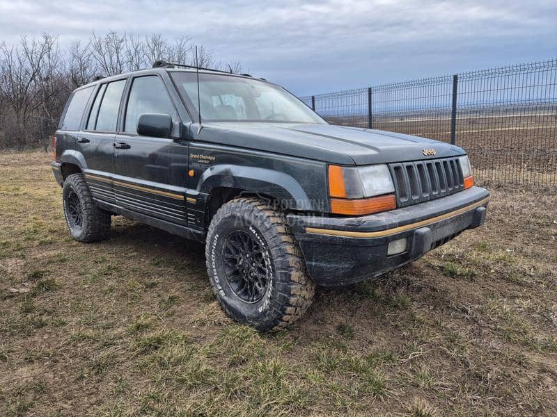 Jeep Grand Cherokee 
