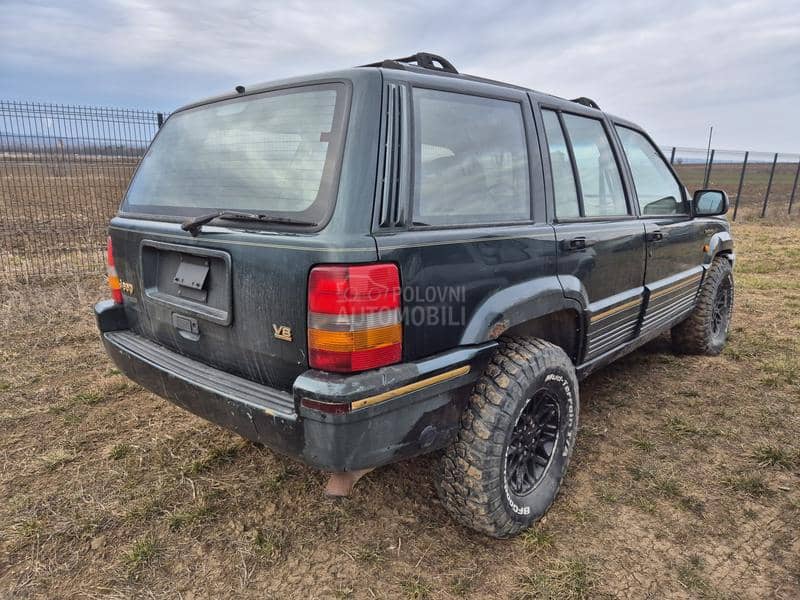 Jeep Grand Cherokee 