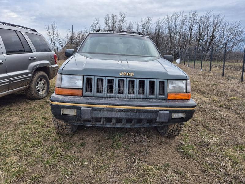 Jeep Grand Cherokee 