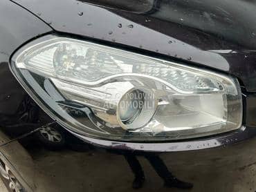 Far desni za Nissan Qashqai od 2009. do 2013. god.