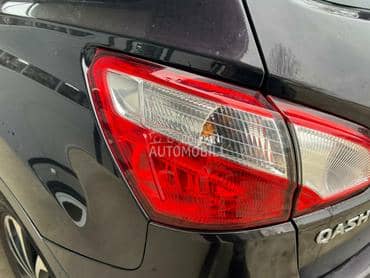Stop svetlo levo za Nissan Qashqai od 2009. do 2013. god.