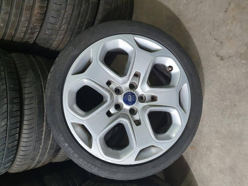Aluminijumske felne  18" 5 x 108