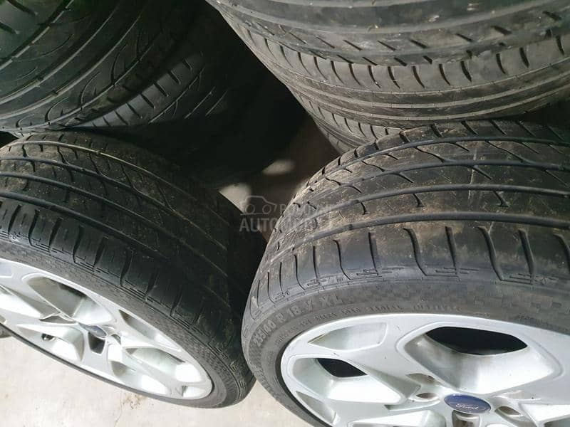 Aluminijumske felne  18" 5 x 108