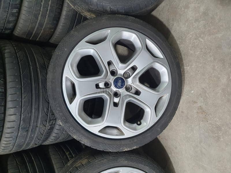 Aluminijumske felne  18" 5 x 108