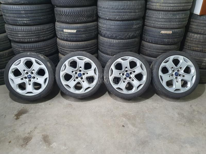 Aluminijumske felne  18" 5 x 108