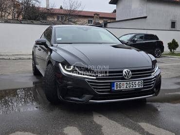 Volkswagen Arteon 4x4 240hp R-Line