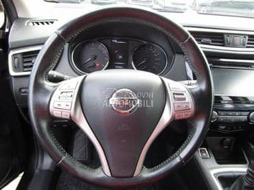 Volan za Nissan Qashqai od 2013. do 2021. god.