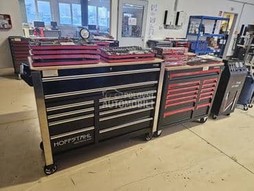 Kolica sa alatom XXXL stahlbar