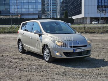 Renault Grand Scenic 1.5dCi EDC Dynamique