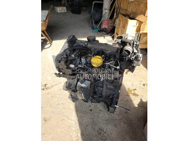 Motor 1.5 dci 81kw Kadjar za Renault Grand Scenic, Kadjar, Megane ... od 2016. do 2020. god.