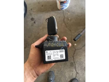 brava startovanja za Audi A6 od 2004. do 2009. god.