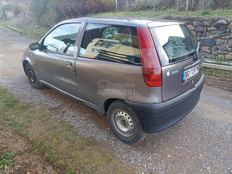 Fiat Punto 