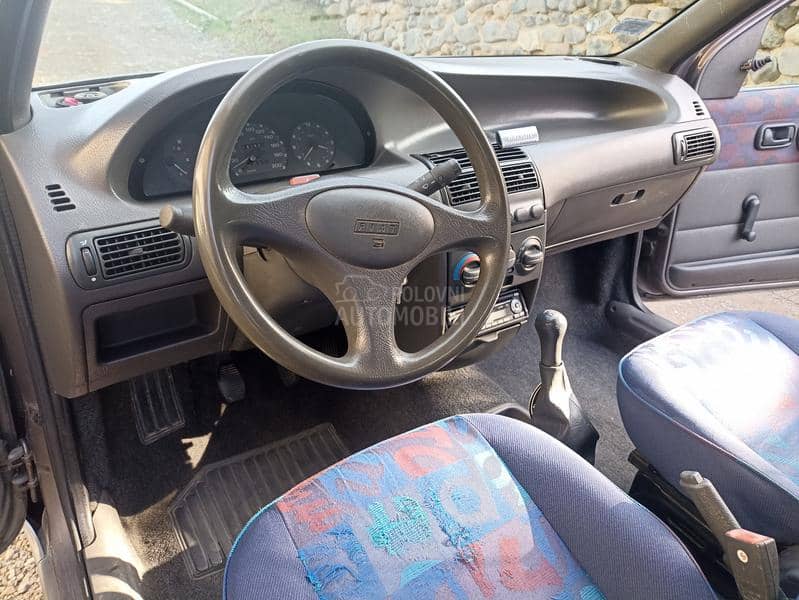 Fiat Punto 