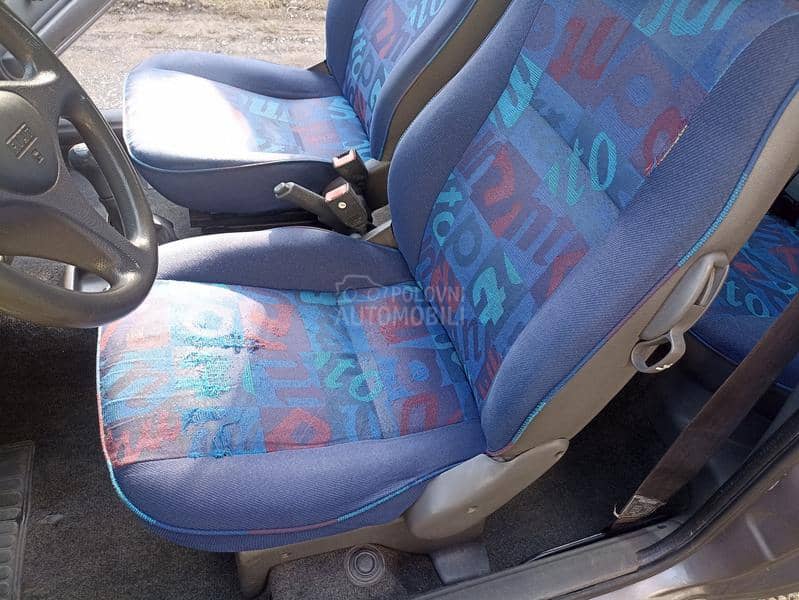Fiat Punto 