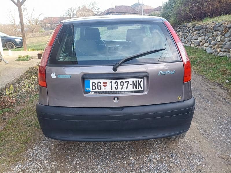 Fiat Punto 