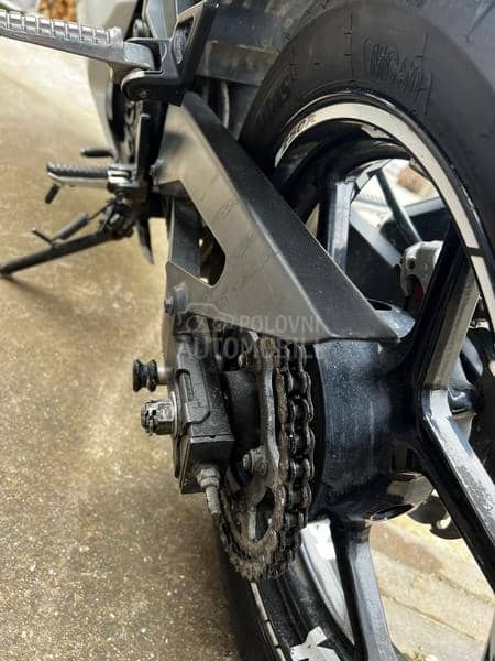 Kawasaki ninja 250r