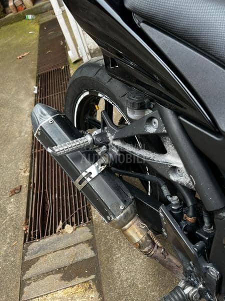 Kawasaki ninja 250r